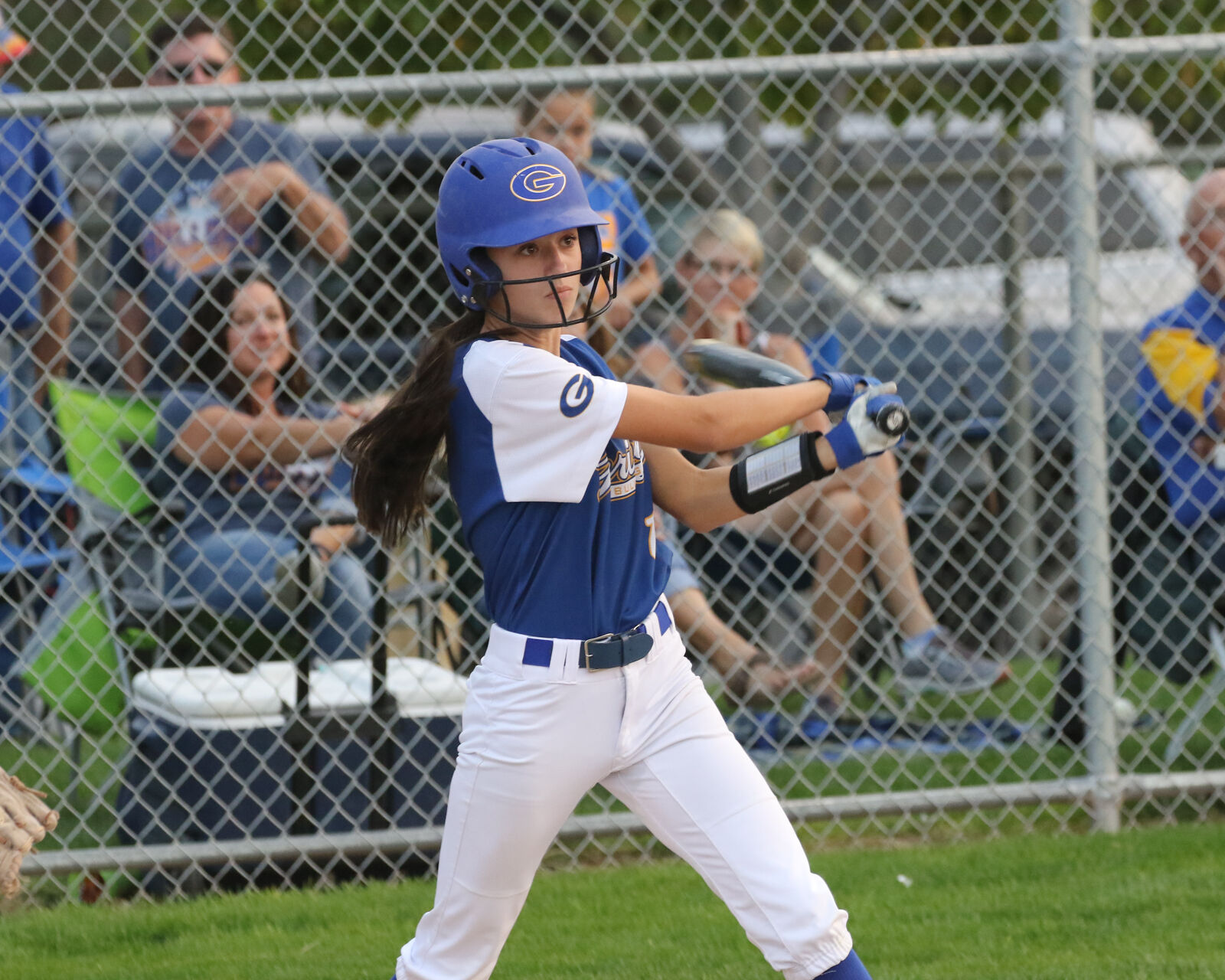 PHOTOS: Gering and Chase County Softball